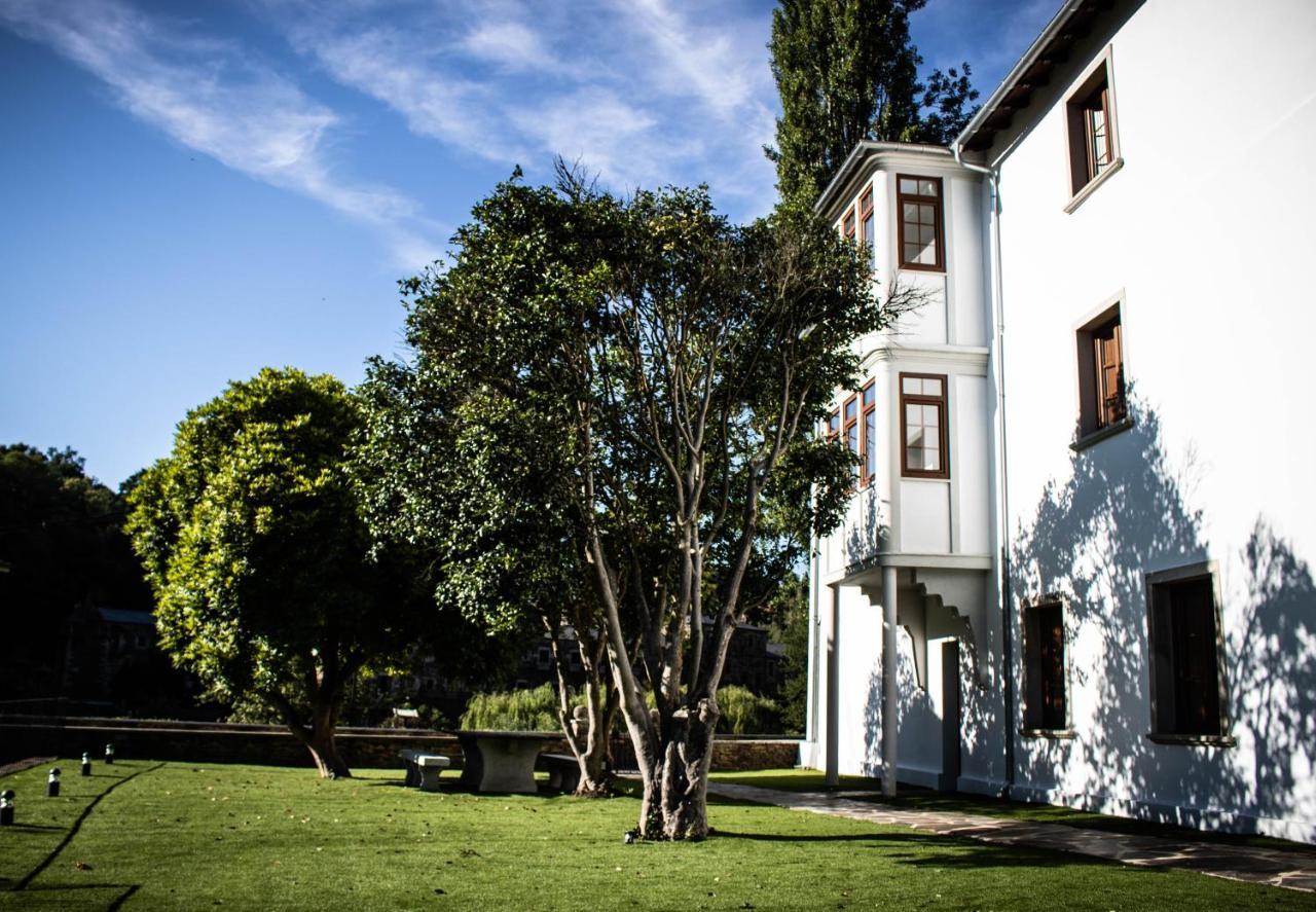 A Casa da Botica Samos Exterior foto
