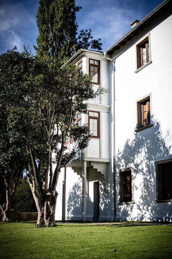 A Casa da Botica Samos Exterior foto