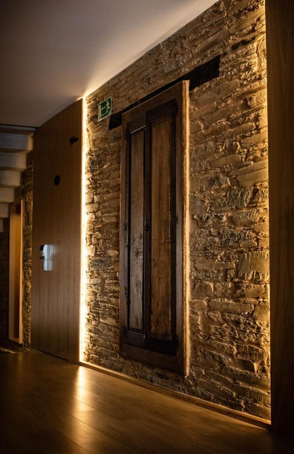 A Casa da Botica Samos Exterior foto